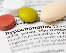 HYPOCHONDRIASIS- F